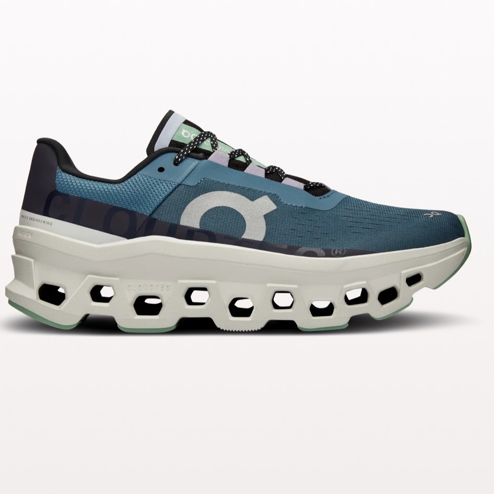 On Clouds Cloudmonster womens size 9.5